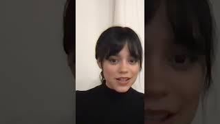 Jenna Ortega's Biggest Insecurity | Podcrushed Podcast Clip