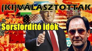 (KI)VÁLASZTOTTAK - Sorsfordító idők