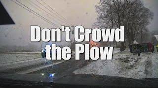 "The Safest Place" - Don't Crowd the Plow