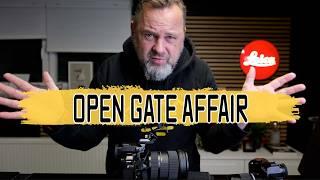 LUMIX OPEN GATE VIDEO - wer braucht es und wozu?