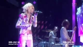 Yohio - Heartbreak Hotel Melodifestivalen 2013 ESC Sweden 720