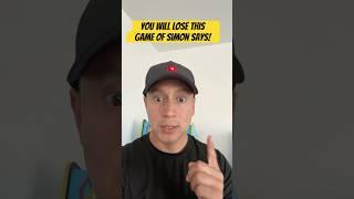 Simon says #roblox #funny #shortsfeed #shorts