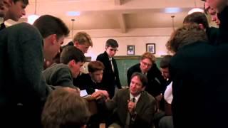 Dead Poets Society - Poetry lecture