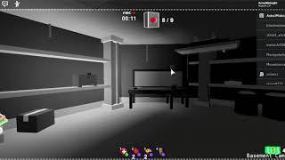 The Light Switch Security Game - Roblox Break In (Story)