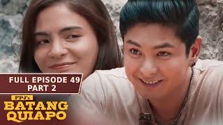 FPJ's Batang Quiapo Full Episode 49 - Part 2/2 | English Subbed