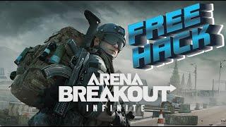 Arena Breakout Infinite Cheat | Mod Menu with Aimbot & ESP 2025 /Free cheats Arena Breakout Infinite