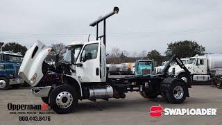 2020 International MV607 - SL212 Swaploader - E-16672