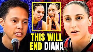 Brittney Griner & Diana Taurasi GO NUTS After Being BENCHED During Team USA Gold Medal Game!!