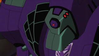 Lugnut being jealous of Shockwave for 1 minute and 47 seconds (Transformers Animated)