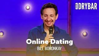 Online Dating Doesn't Work. Bill Boronkay