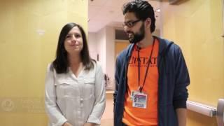 Upstate Medical University-Campus Tour with Syed