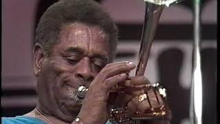 North Sea Jazz - 1982 - Avro's Big Band Show - Skymasters Feat  Dizzy Gillespie - Night in Tunesia