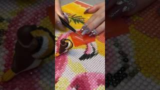 Ultimate ASMRDiamond Painting #satisfying #diamondpainting #asmr #shorts #diy #art #craft #gift