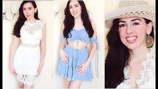 [ASMR] DRESS TO IMPRESS  Softly Spoken Relaxing Fashion ft. SHEIN Try On Haul