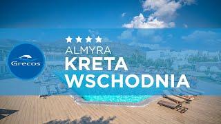 KRETA WSCHODNIA - Hotel Almyra Village - GRECOS