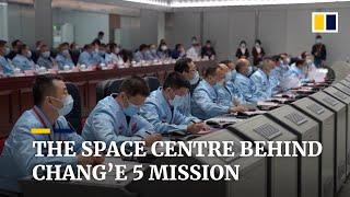 China space control juggling with at least three space missions since Chang’e 5 launch