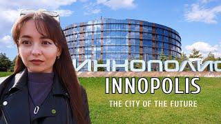 The Russian Silicon Valley. INNOPOLIS