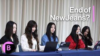 K-Pop Group NewJeans Split From Agency in Shock Move