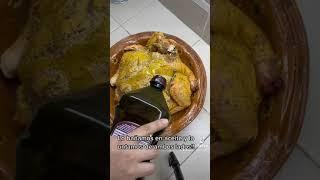 POLLO AL CARBÓN RECETAS EN MENOS DE 1 MINUTO