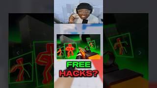How to get Free Hacks in Roblox Rivals #roblox #rivals