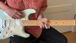 Stray Cat Strut: 3-Minute Guitar Licks