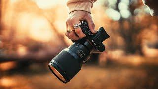 The ULTIMATE Photography & CINEMATIC Lens