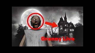 Granny Chapter 1 Live | Granny | Horror Escape Game | Rj Gamer