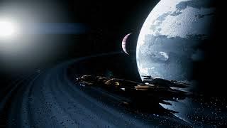 Mesmerizing flight in asteroid belt around Yela in Constellation Taurus.