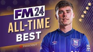 The BEST Players In All Of FM24 Voted By YOU