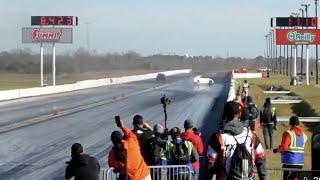 GTR NISMO CRASH AT TX2K22