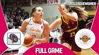 Famila Schio (ITA) v Nadezhda (RUS) - Full Game - EuroLeague Women 2017-18