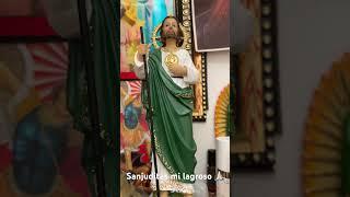Sanjuditas mi lagroso 