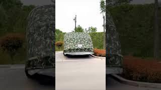 совет автомобилистам! гараж накидка с электроприводом. от дождя, от Солнца. Смотри описание