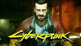 Cyberpunk 2077 Gameplay Deutsch #01 - Mein neues digitales Ich