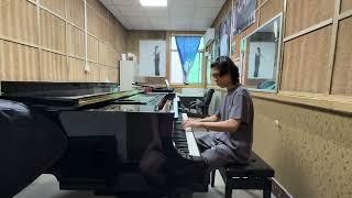Bach Partita No.2 BWV826