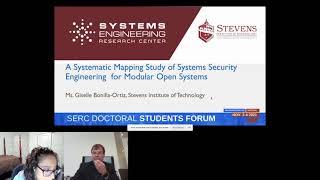 SDSF 2021: A Systematic Mapping Study of Systems Security Engineering for Modular Open Systems