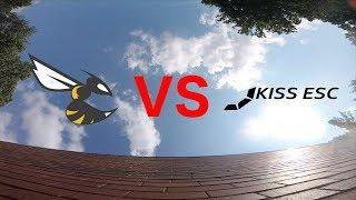 Kiss V2 VS Betaflight (Can You Tell?)