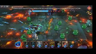 Глава 9 этап 11. Грань. Лордс Мобил / Lords Mobile. Vergeway 9-11