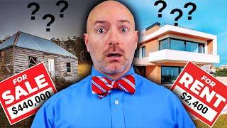 Should You Buy or Rent a Home in 2024? | The Answer Just Flipped!