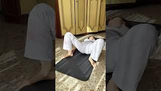 Arch work yoga flow #leggings #yoga #stretches