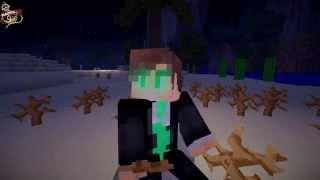 Почему ИВАНГАЙ любит МАСЛО   Minecraft Machinima