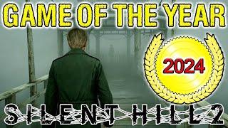 Why Silent Hill 2's Remake Is My 2024 Game Of The Year