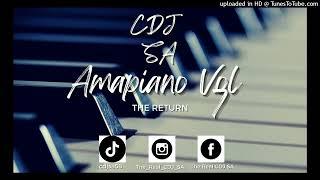 CDJ SA - Piano Boy Vol 7