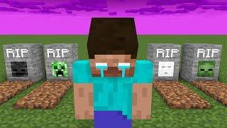 Monster School : All Sad Story - Minecraft Animation