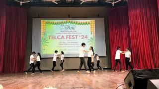 Telca Fest 2024 | IIT BOMBAY | Ammayi Song Dance Performance by Freshers