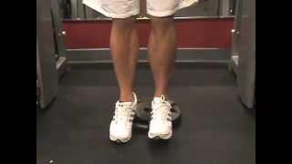 HITCH FIT.. Reverse Calves.. Micah LaCerte