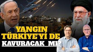 CANLI | SURİYE VE İRAN’DAN SONRA SIRA TÜRKİYE’DE Mİ?
