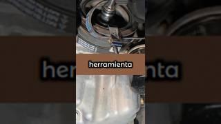 Herramienta para instalar banda de accesorios ‍