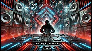  Nowy Remix 2024! DJ Dean - Play It Hard (Rainer K Hardstyle Remix) | EDM & Bass Music