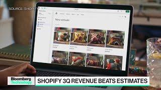 Shopify's Enterprise Growth Momentum